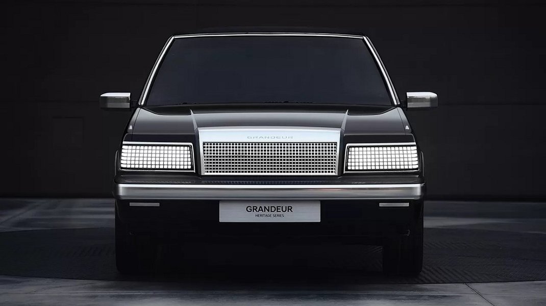 Hyundai Grandeur святкує 35-річчя