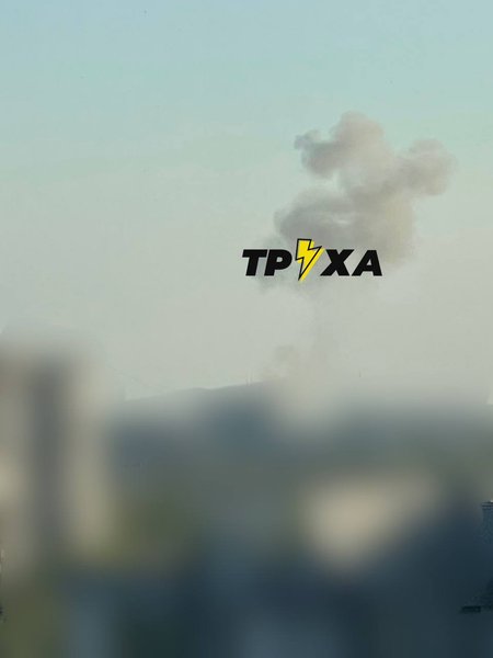 дым, одесса, взрыв