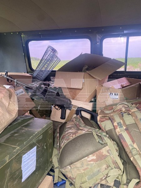 Расстрел "вагнеровцев" в Воронежской области