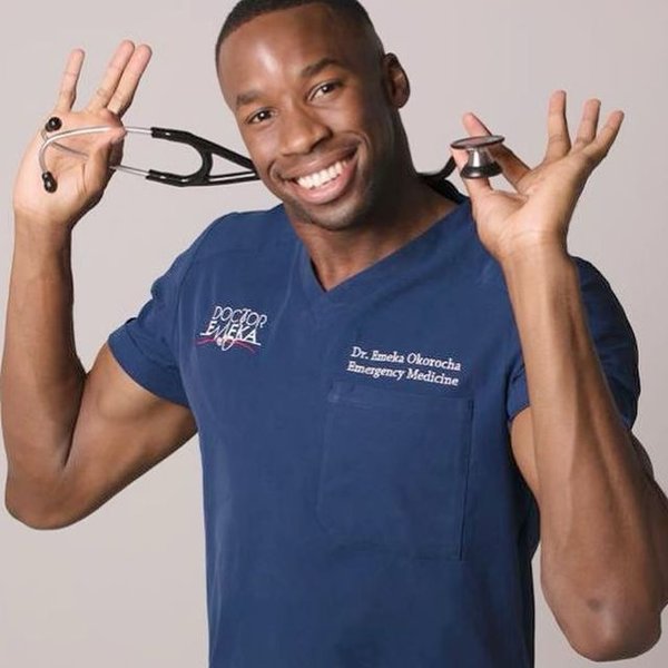 доктор, Эмека Окороча, принц