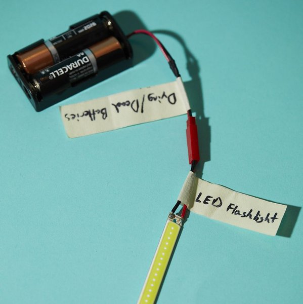 BatterySavers