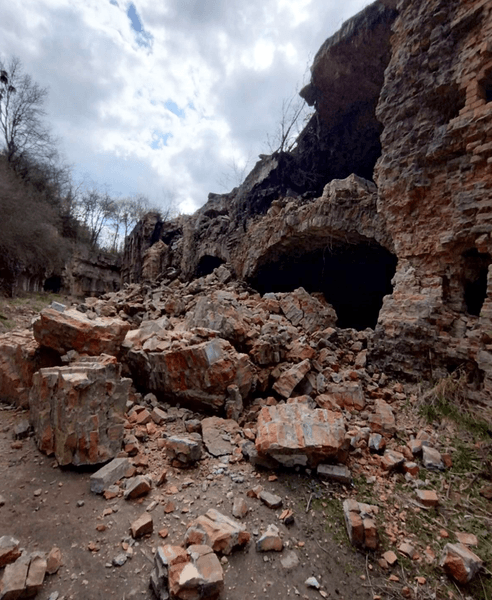 Тараканівський форт