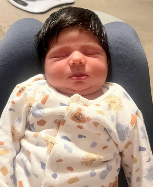 Аномальные волосы, внешность, дети, малыши, генетика, странная шевелюра, курьезы, интересности