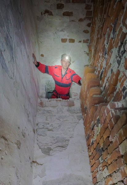 гвоздь, распятие христа, милевский монастырь