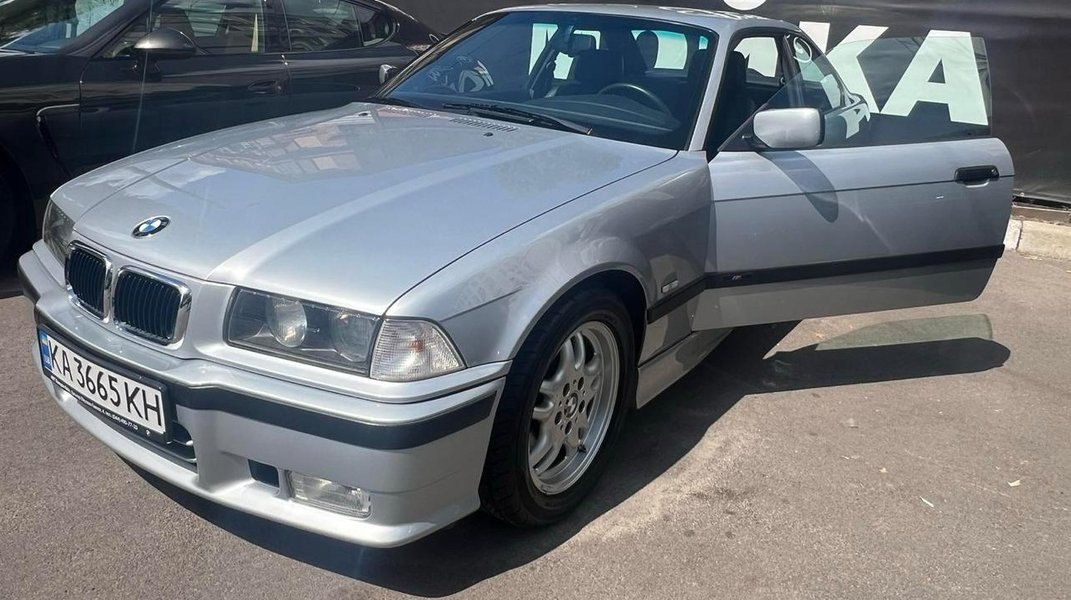 BMW 328i E36 1997 года