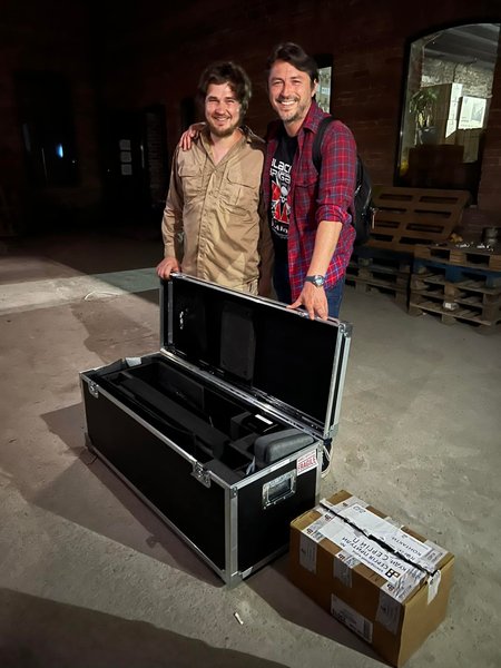 DeltaQuad, Сергій Притула