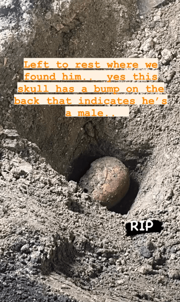 Под церковью Святого Петра нашли останки