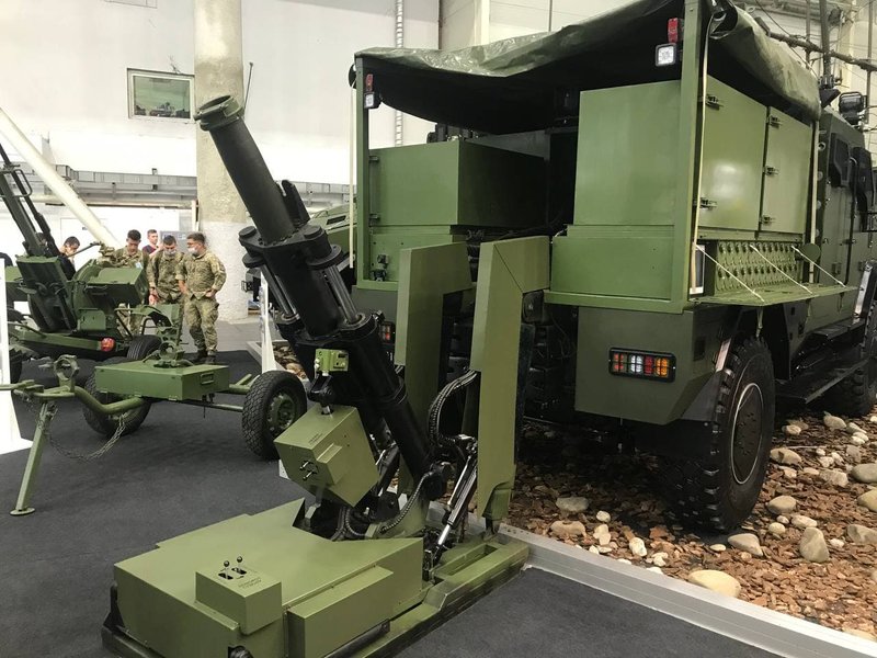 Выставка вооружений, вооружение Украины, Зброя та безпека