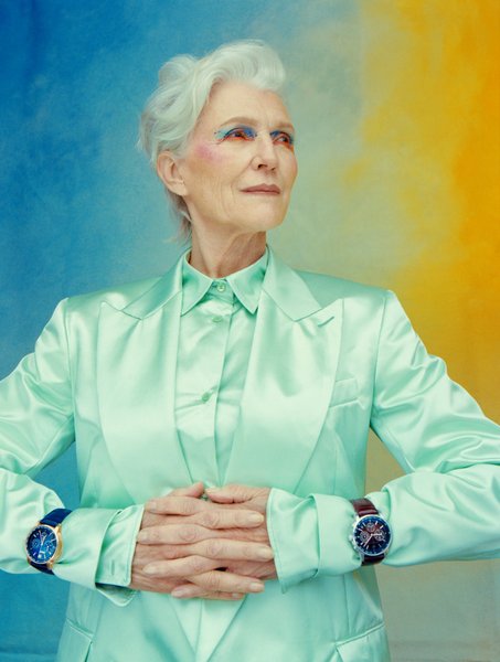 Мэй Маск, L’Officiel México