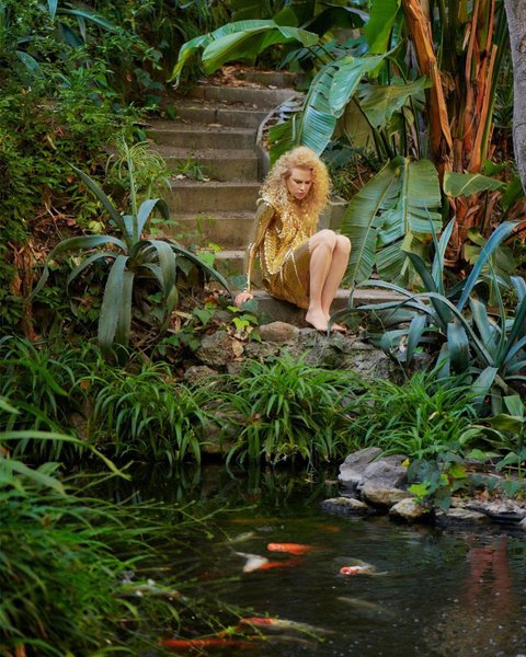 Harper's Bazaar, обкладинка Harper's Bazaar, николь кидман, інтерв'ю