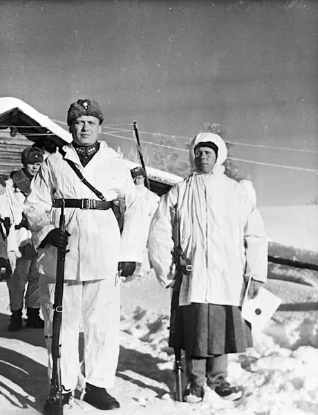 Сімо Гяюгя, снайпер, фінський снайпер, легендарний снайпер