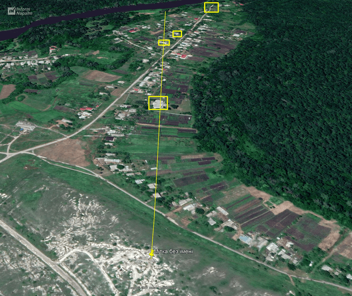 доказательства informnapalm