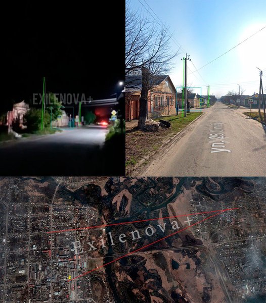 взрывы в Рыльске Курской области