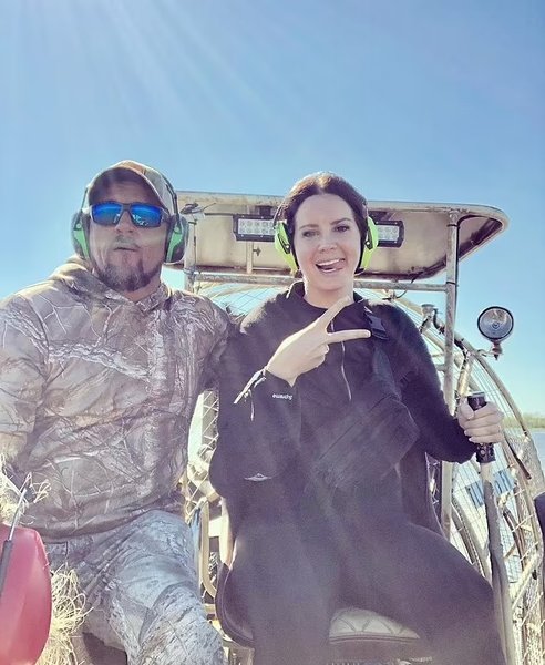 Лана і Джеремі Дюфрен