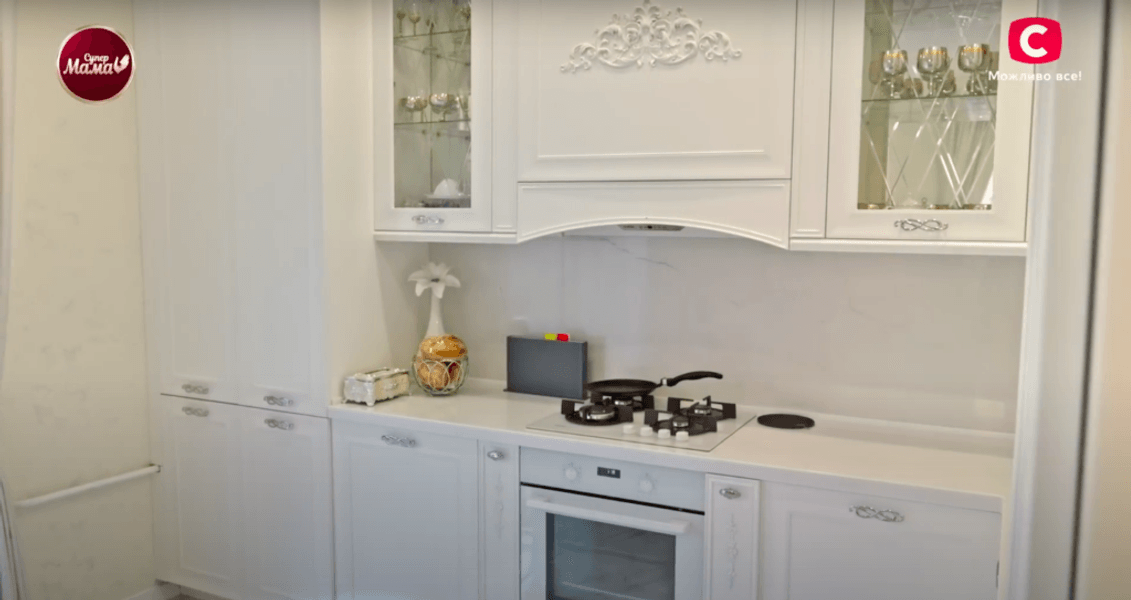 Дело прокурора — кухня в доме Малеева