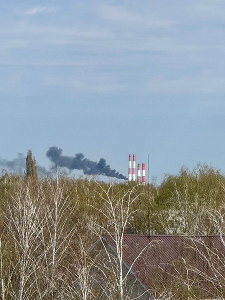 стерлитамак атака дронов завод