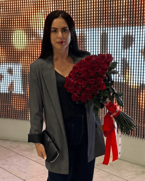 Бывшая жена Юрия Савранского