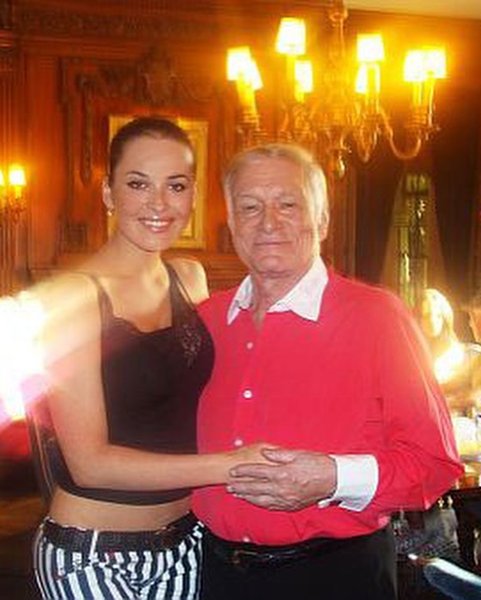 Даша Астаф'єва playboy