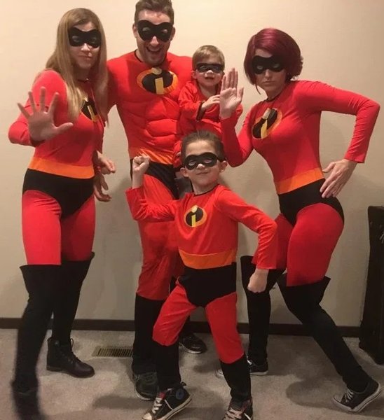 двоеженство, семья