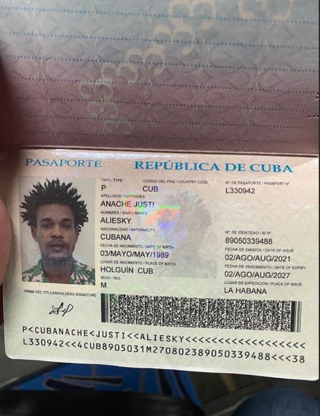 Алиески Аначе