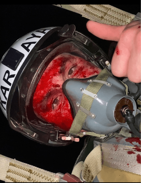 Вадим Ворошилов, летчик, пилот, Герой Украины