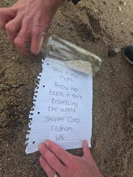 Дочь воплотила мечту матери