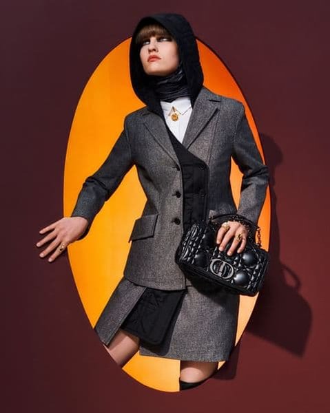 твид в моде