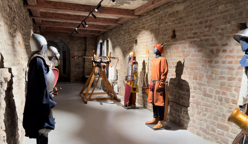 Луцк, укрытие, бомбоубежище, война РФ против Украины, музей