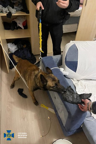 Наркотики, обыск, Одесса