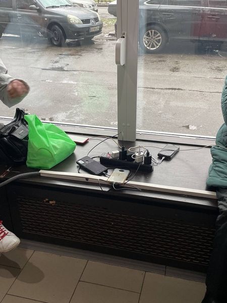 пункт несокрушимости, блэкаут