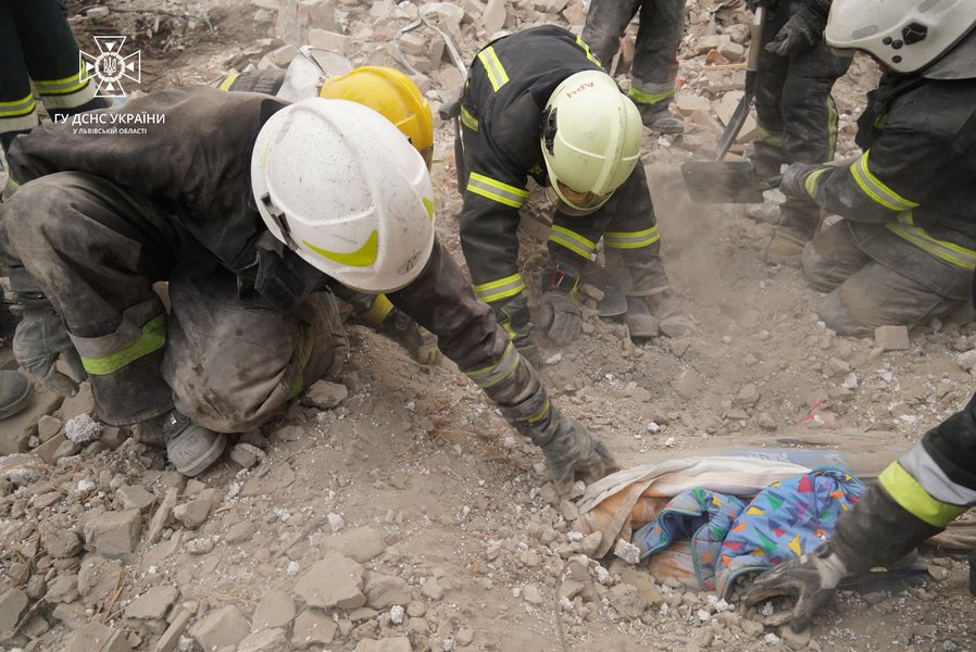 Масований ракетний обстріл 9 березня: Наслідки атаки у Львівській області