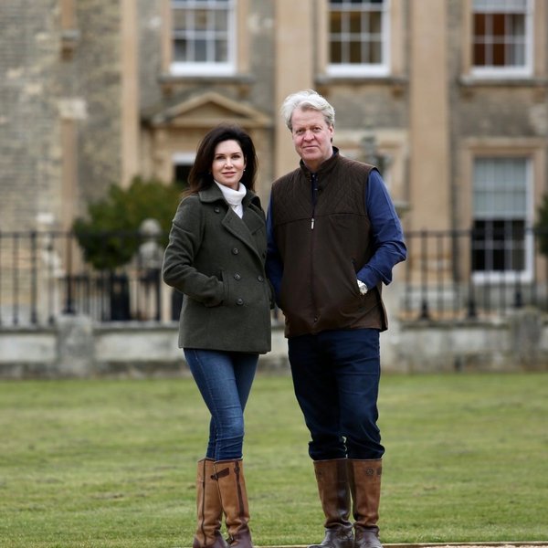 граф спенсер карен спенсер