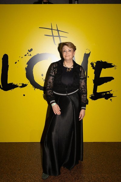 Ірина Данилевська, концерт MONATIK