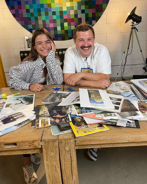 Соня Морозюк со звездами