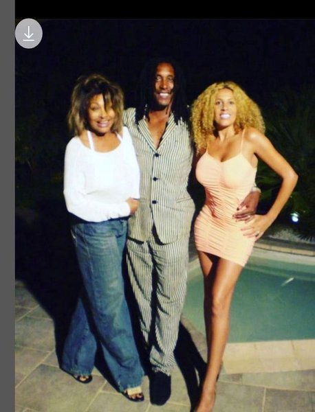 тина тернер сын, тина тернер