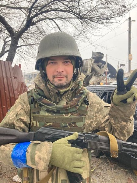 Єгор Соболєв, Марічка Падалко