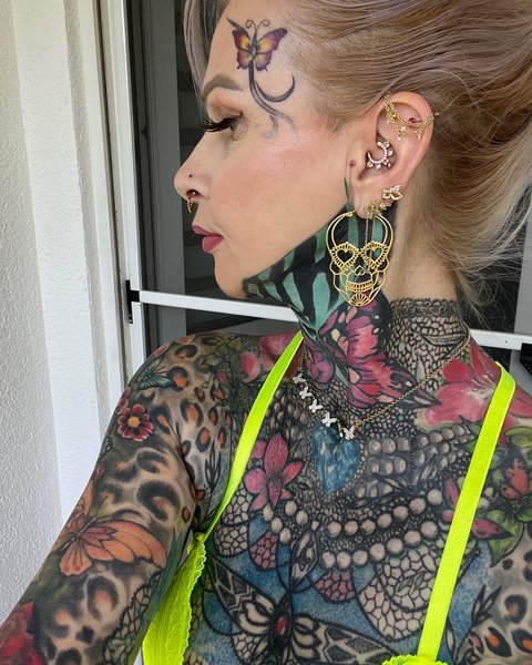 татуювання instagram 1