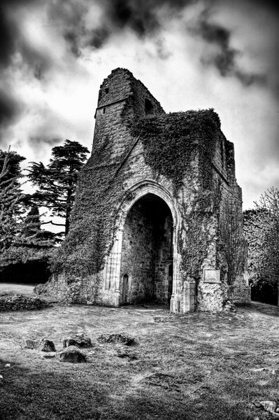 привиди, привиди, село Плаклі, графство Кент, Велика Британія