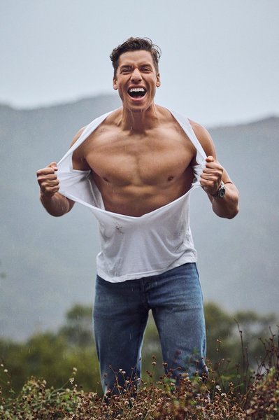 джозеф баэна, внебрачный сын шварценеггера