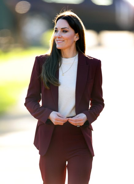 Кейт Миддлтон 2023 фото