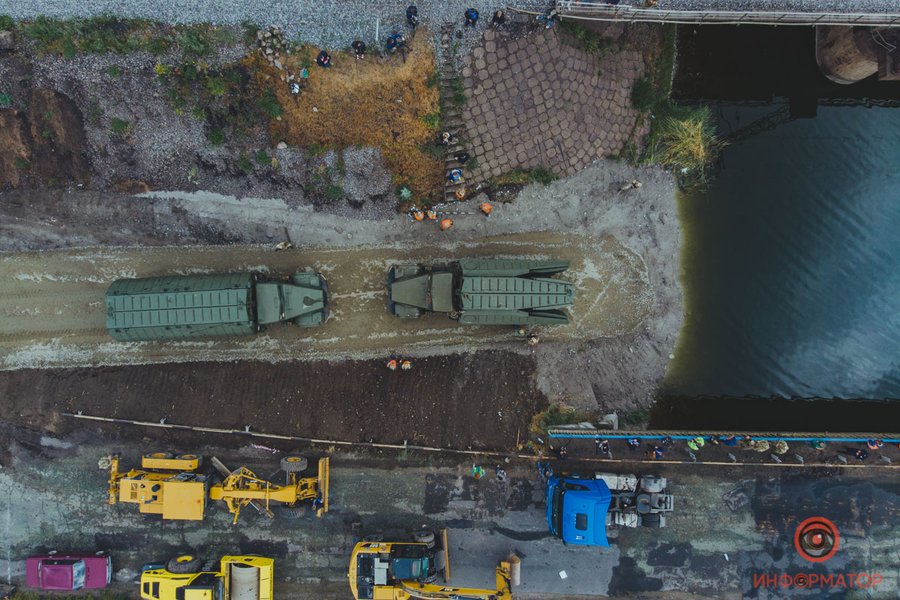 мост никополь