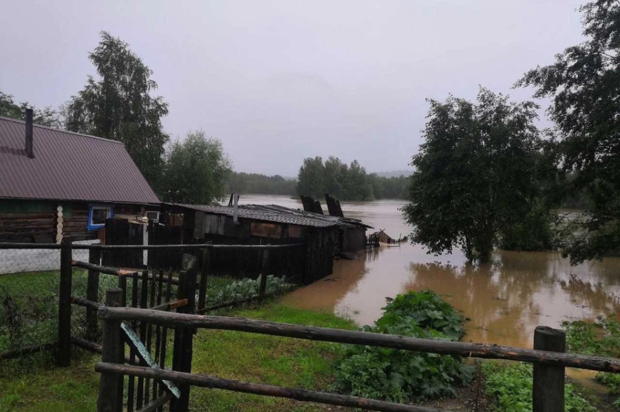 Інцидент у РФ, Кіаоімське водосховище, дамба, Челябінська область, МНС, 27 липня, руйнування