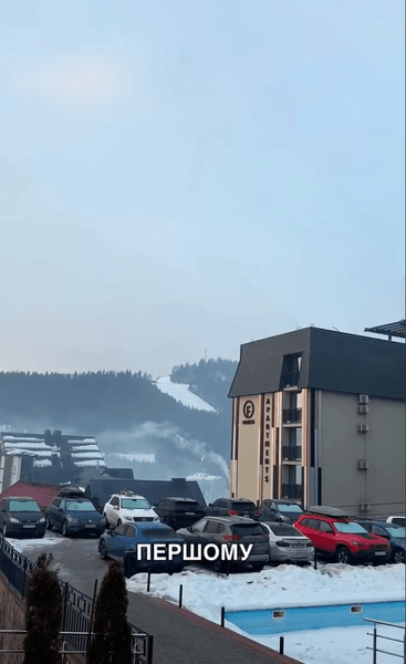 Відпочинок у Буковелі