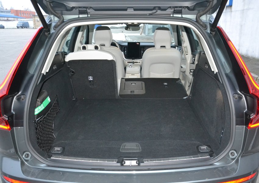 багажник вольво хс0