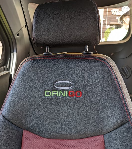 Электрокар Daechang Danigo, Электромобиль Daechang Danigo, Daechang Danigo, новый Daechang Danigo