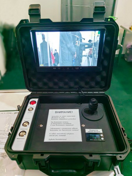 шторм-1, военная техника