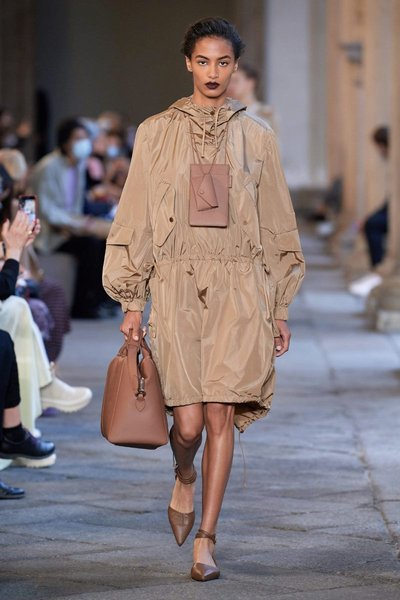 ветровка, тренды, весна