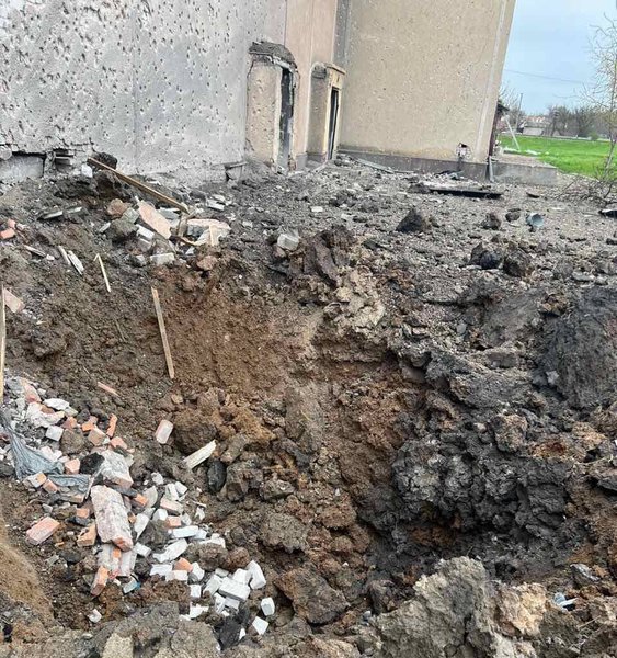 обстріл, ракетний удар, ракетний удар з 300, ракетний удар Снігурівська громада