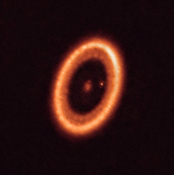 Изображение системы PDS70