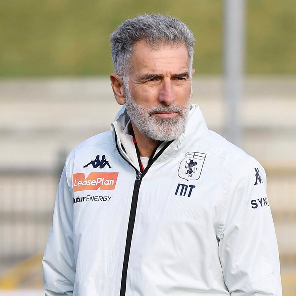 Мауро Тасотти Дженоа